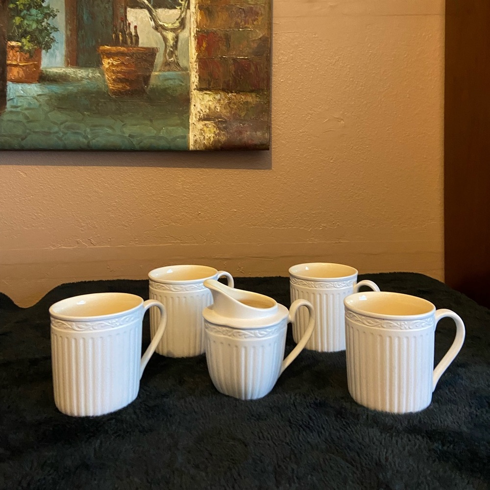 Mikasa Mugs